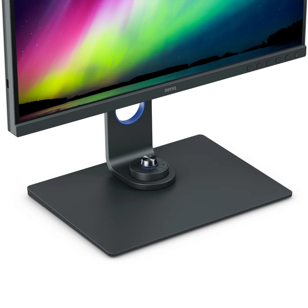 Монітор BenQ SW270C (9H.LHTLB.QPE) - зображення 7