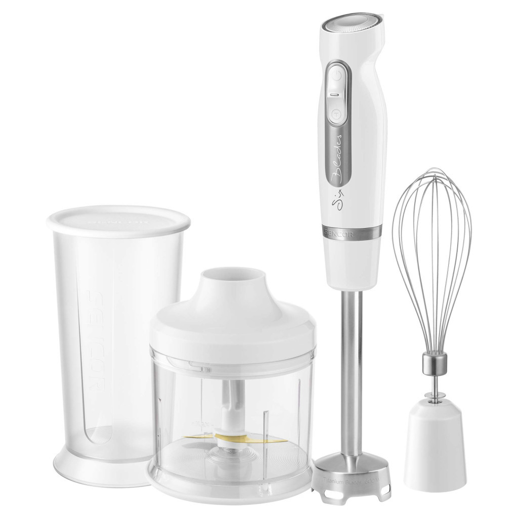 Блендер Sencor SHB4460WH-EUE3 - зображення 1