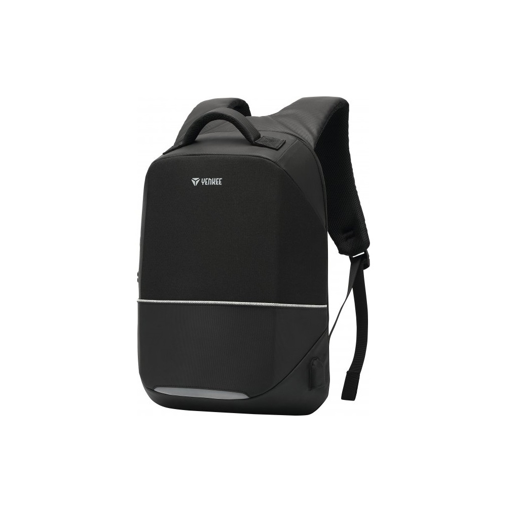 Рюкзак для ноутбука YENKEE 15.6" Anti Theft Travel YBB 1501 Black 20L (6811352) - зображення 1