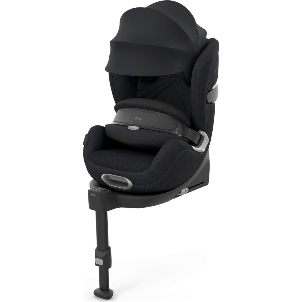 Автокрісло Cybex Anoris T2 i-Size Plus Sepia Black (523001059) - зображення 3