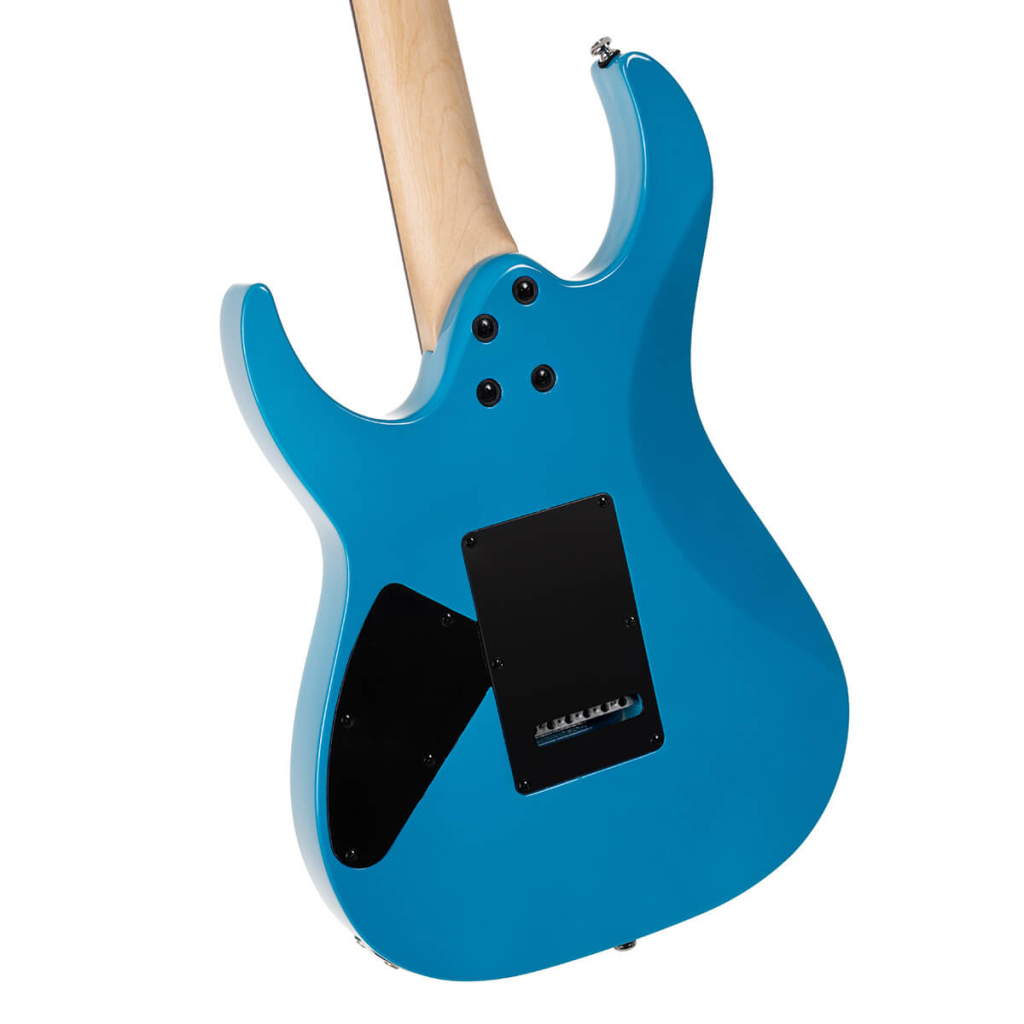 Електрогітара Cort X200 Candy Blue - изображение 4
