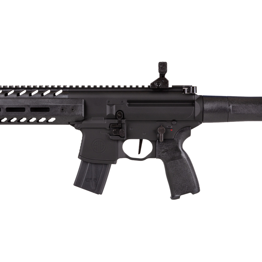 Пневматична гвинтівка Sig Sauer Air MCX Gen 2 Black (58000032) - изображение 5