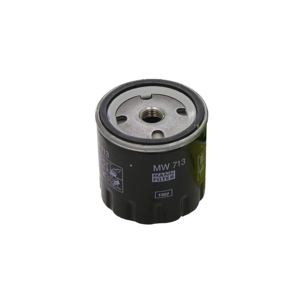 Фільтр масляний Mann MW713 - зображення 2