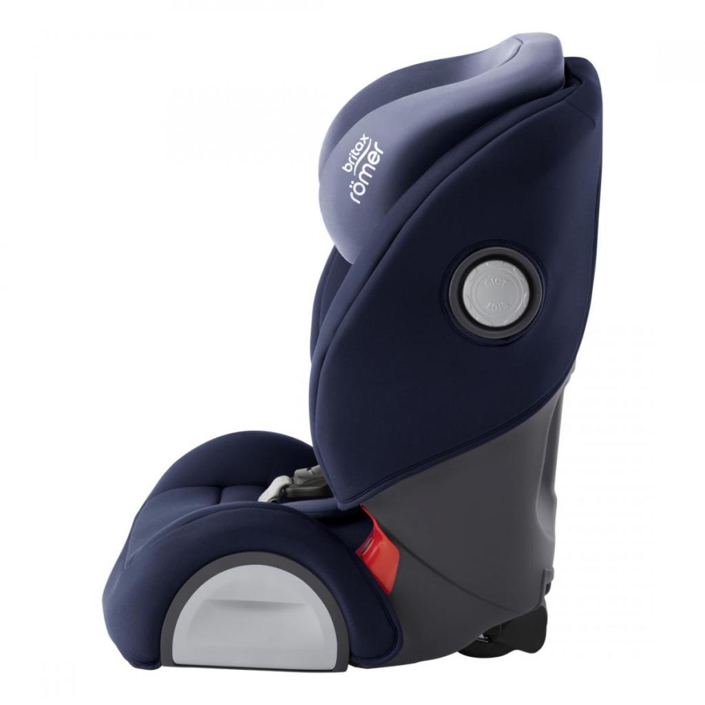 Автокрісло Britax-Romer Evolva 123 SL Sict Moonlight Blue (2000027861) - зображення 5