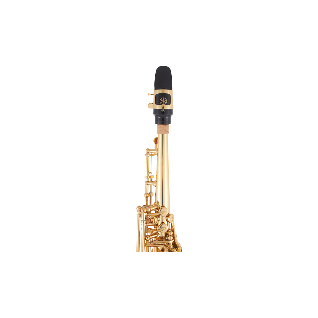 Саксофон Yamaha YSS-475II - зображення 4