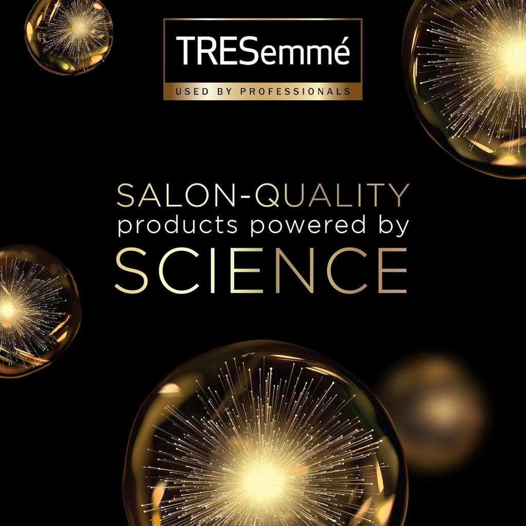 Спрей для волосся Tresemme Lamellar Shine Термозахисний 200 мл (8720181623141) - изображение 6