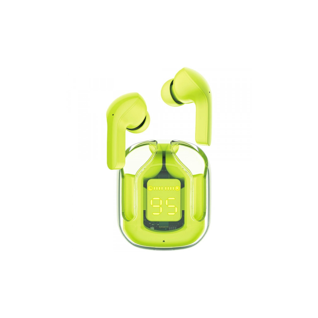 Навушники Acefast T6 Youth Green (6974316281573) - зображення 3