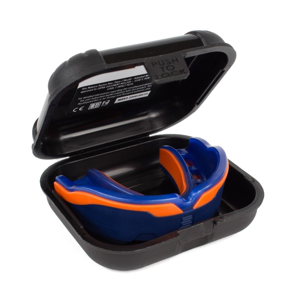Капа Makura Tephra Blue/Orange/Blue (6017514126) (Tephra_SR_Blue/Or/Blue) - зображення 6