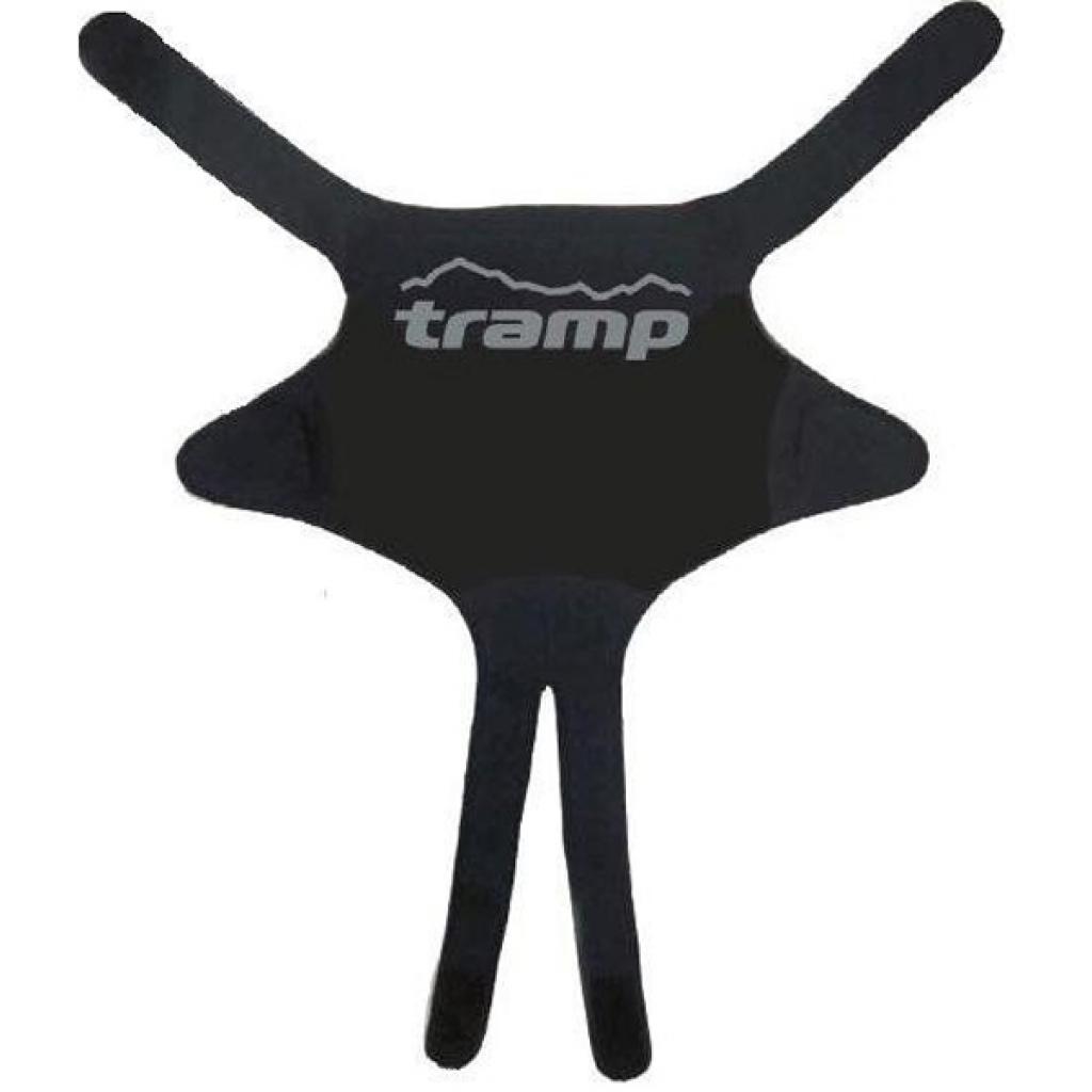 Туристичне сидіння Tramp 5 мм L/XL (TRA-051-L/XL-black) - зображення 1