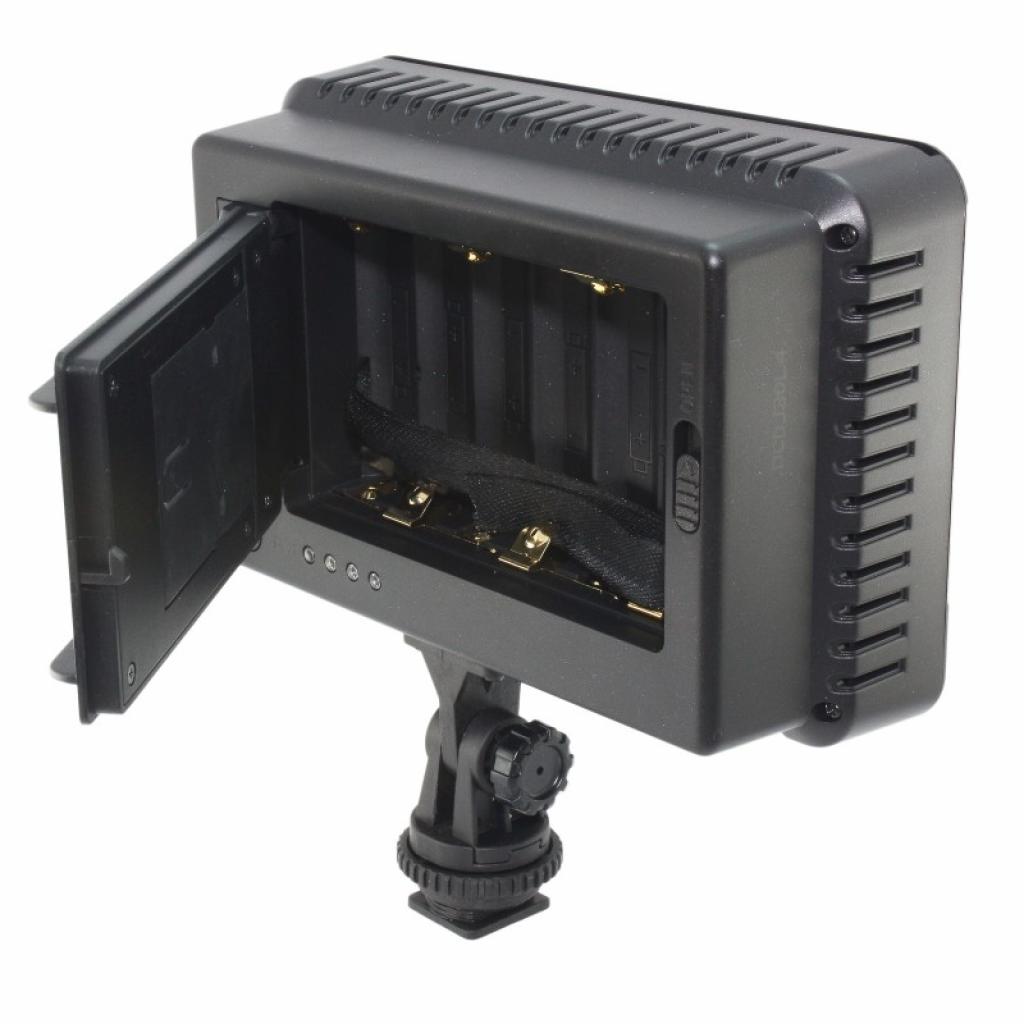 Накамерне світло Extradigital cam light LED-5023 (LED00ED0005) - зображення 4