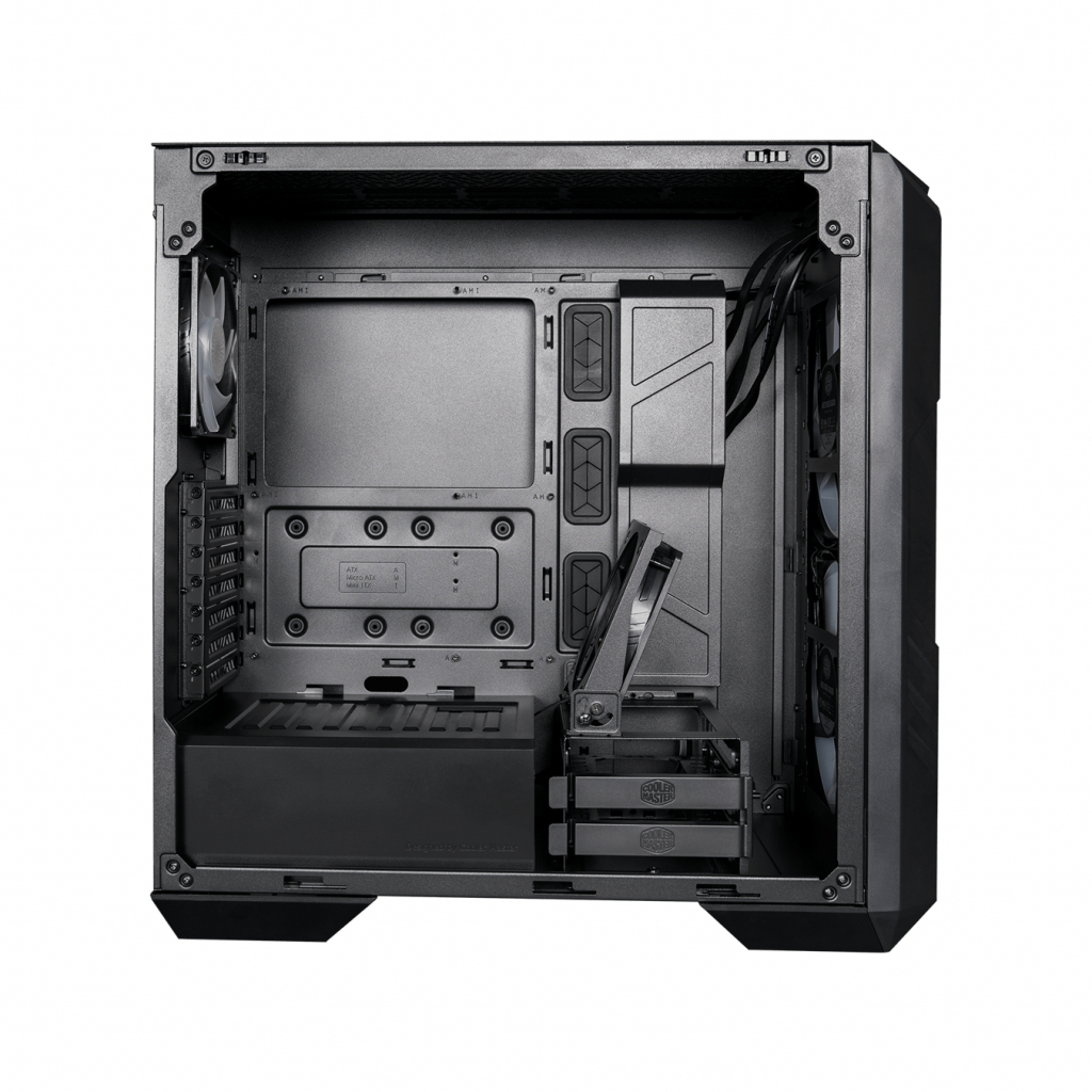 Корпус CoolerMaster MasterCase H500 (H500-KGNN-S00) - зображення 4