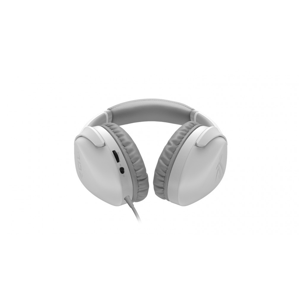 Навушники ASUS ROG Strix Go Core Moonlight White (90YH0381-B1UA00) - зображення 5
