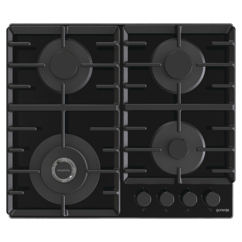 Варочна поверхня Gorenje GTW642SYB - зображення 1