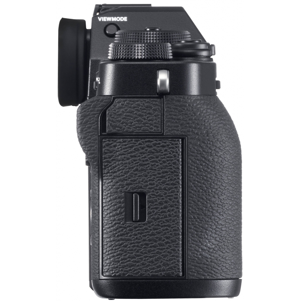Цифровий фотоапарат Fujifilm X-T3 body black (без спалаху та зарядного пристрою) (16755657) - зображення 10
