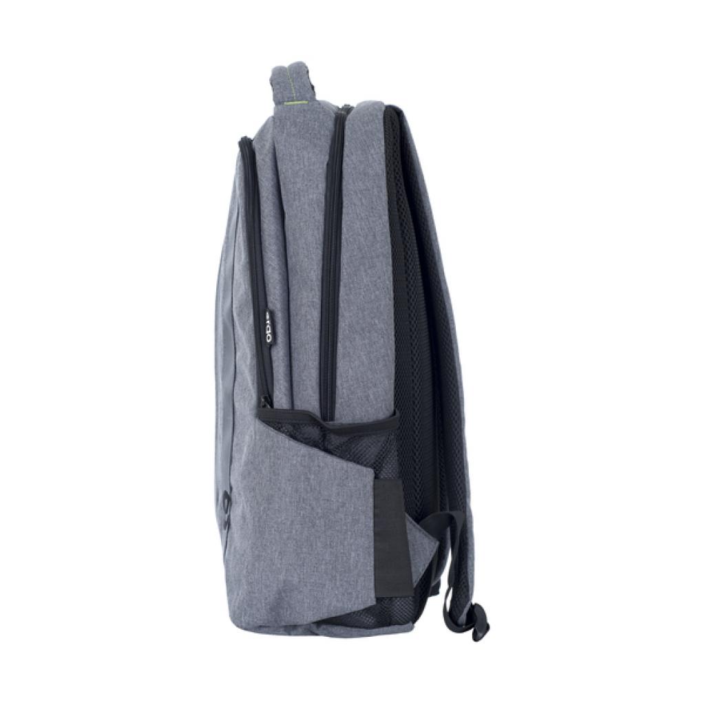 Рюкзак для ноутбука Ergo 15.6'' Leon 216 Gray (EL216G) - зображення 3