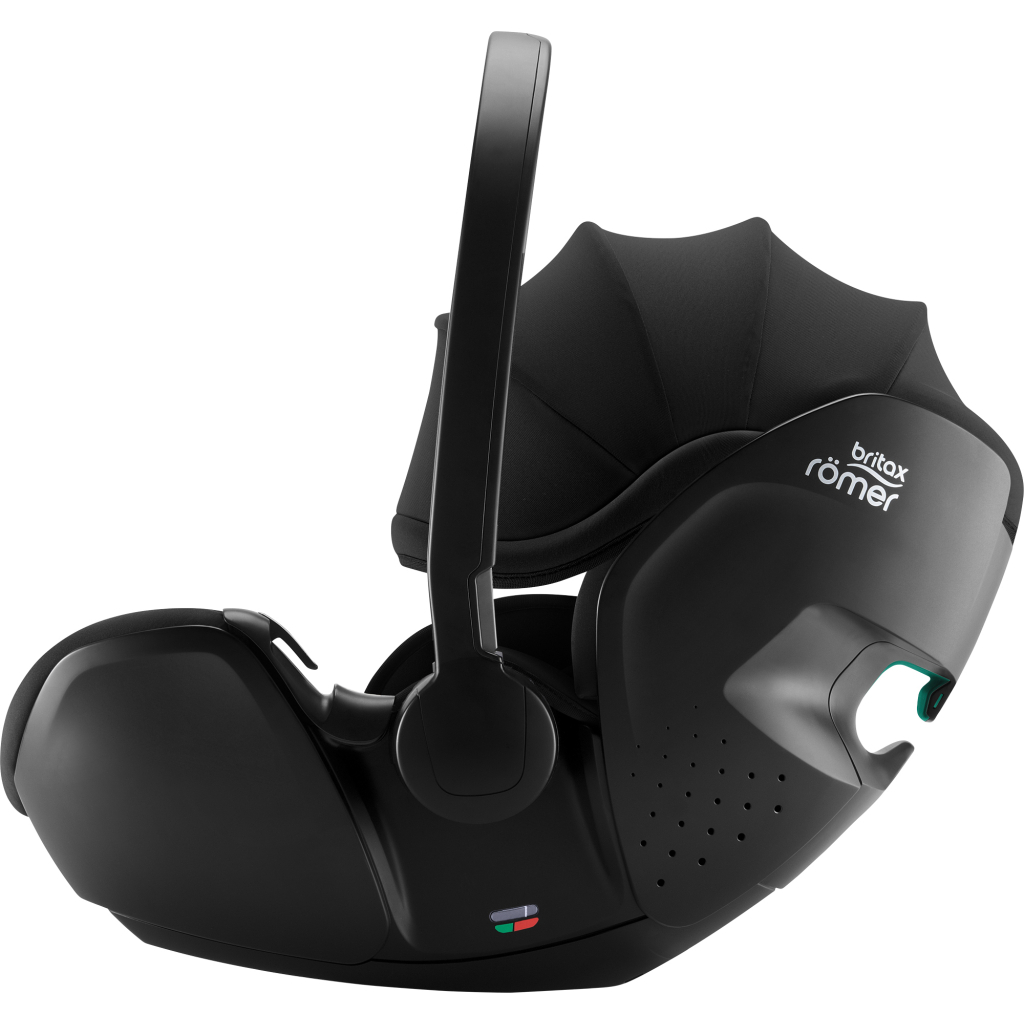Автокрісло Britax-Romer Baby-Safe 5Z (Graphite Marble) (2000036982) - зображення 3