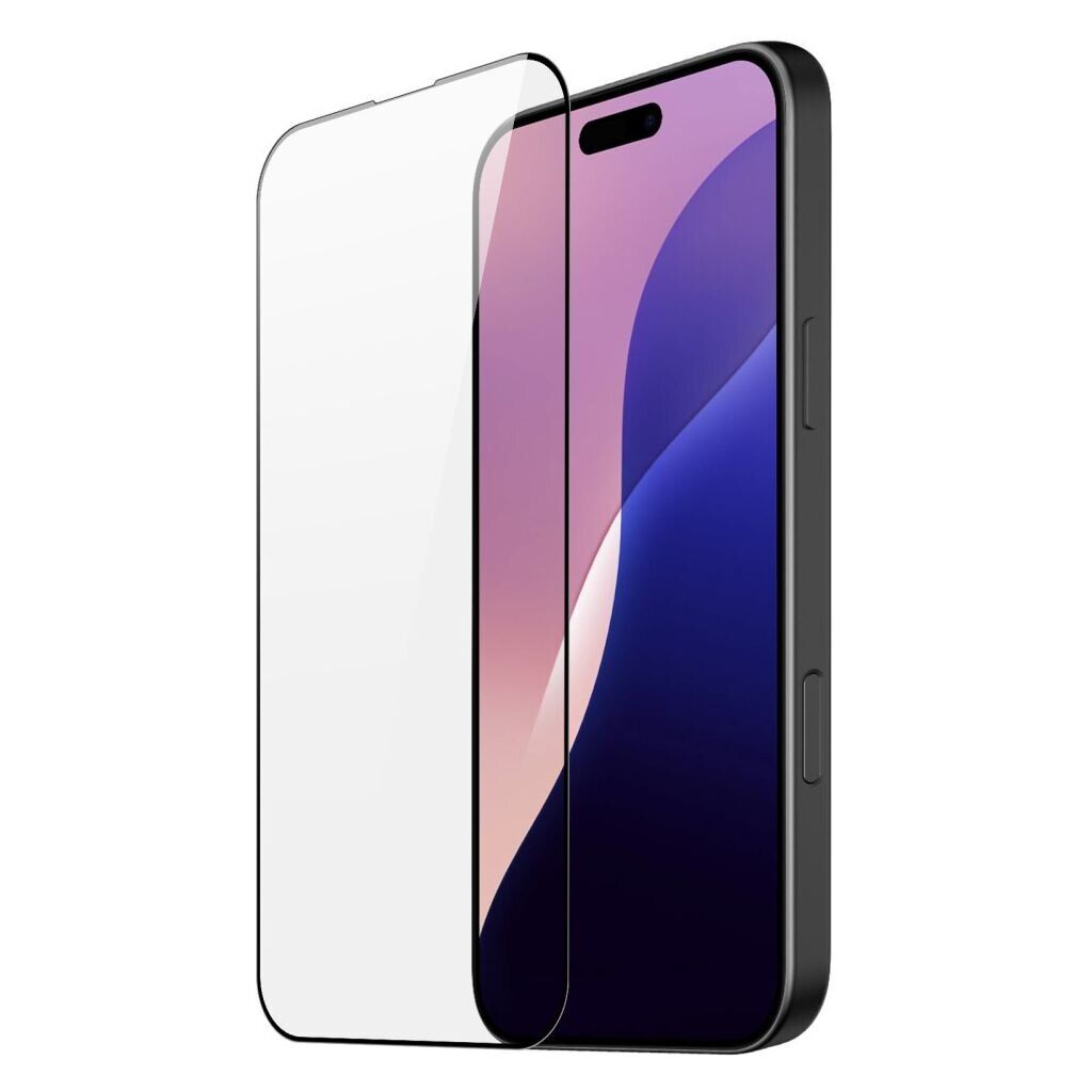 Скло захисне BeCover Apple iPhone 16 Pro Max Black (712125) - зображення 2