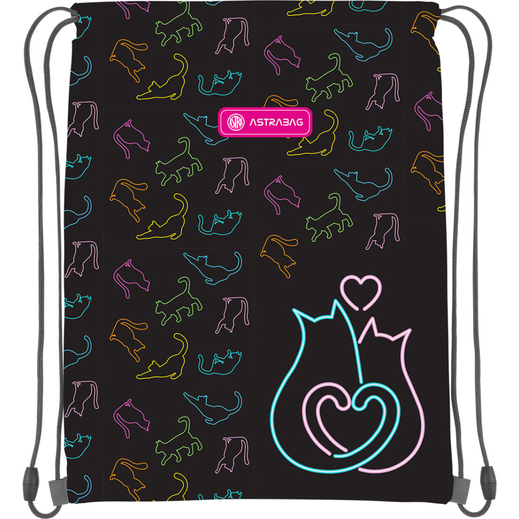 Сумка для взуття Astrabag AD1 LOVE (507023018) - зображення 1