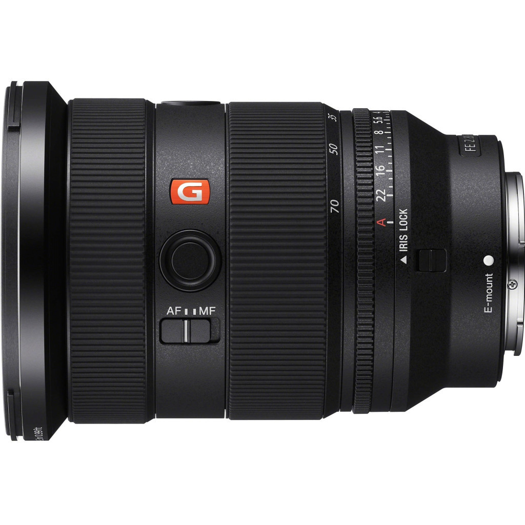 Об'єктив Sony 24-70mm f/2.8 GM II для NEX FF (SEL2470GM2.SYX) - зображення 3