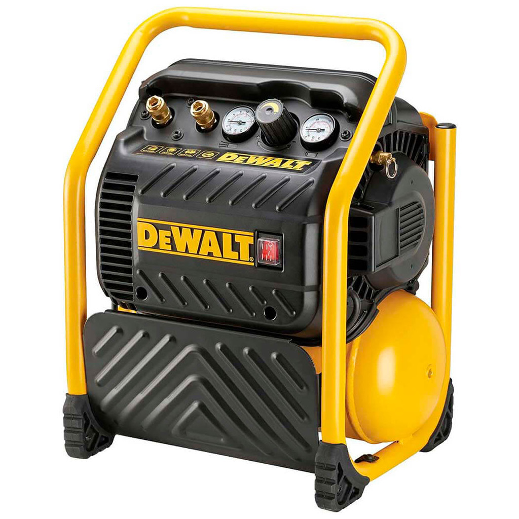 Компресор DeWALT DPC10QTC 119 л/хв, 1.1 кВт (DPC10QTC) - зображення 1