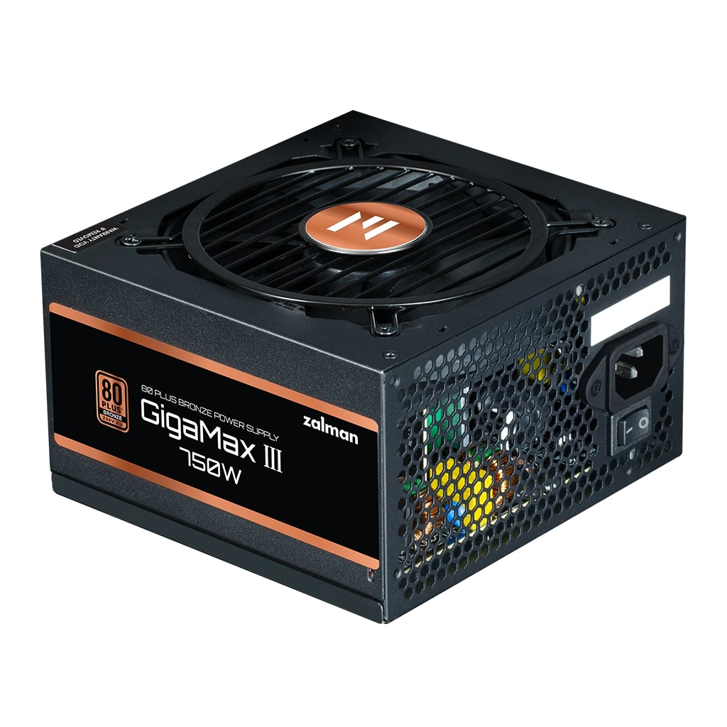Блок живлення Zalman 750W Gigamax 3 (ZM750-GV3) - зображення 1