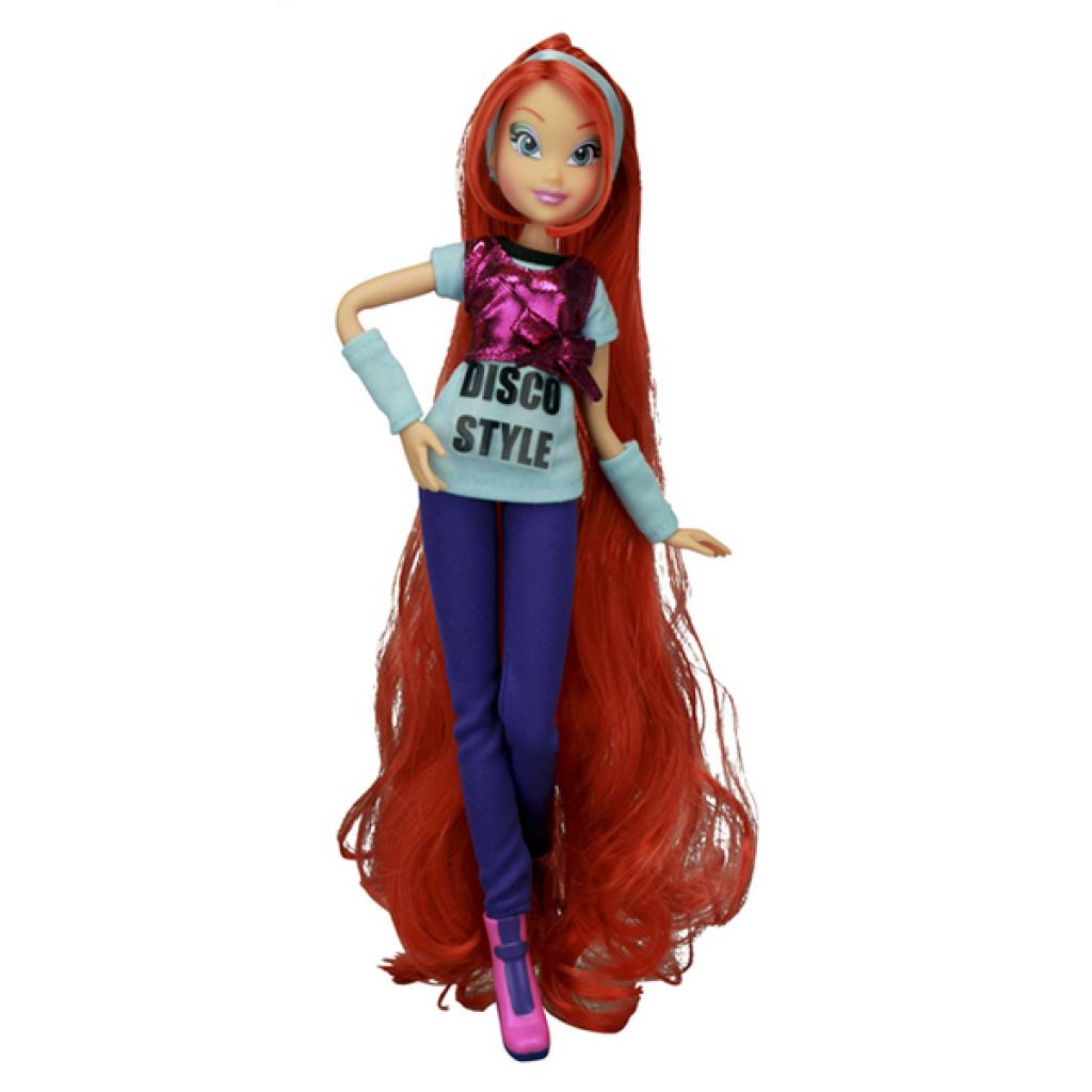Лялька WinX Чарівне волосся Блум 27 см (IW01541201) - зображення 1