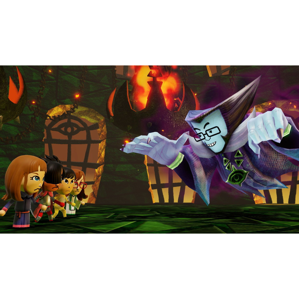 Гра Nintendo Switch Miitopia (45496427610) - зображення 2