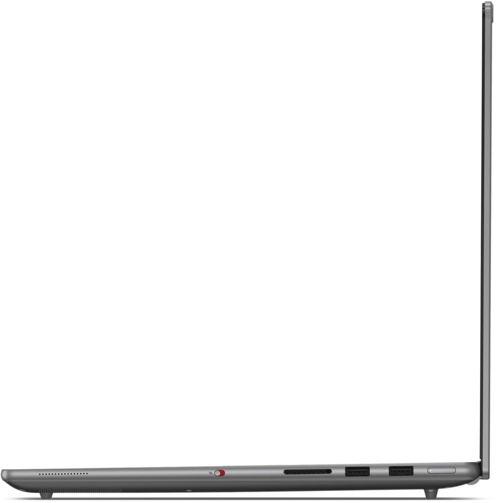 Ноутбук Lenovo Yoga Pro 9 16IMH9 (83DN005XRA) - зображення 6