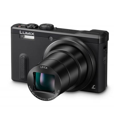 Цифровий фотоапарат Panasonic Lumix DMC-TZ60 Black (DMC-TZ60EE-K) - зображення 4