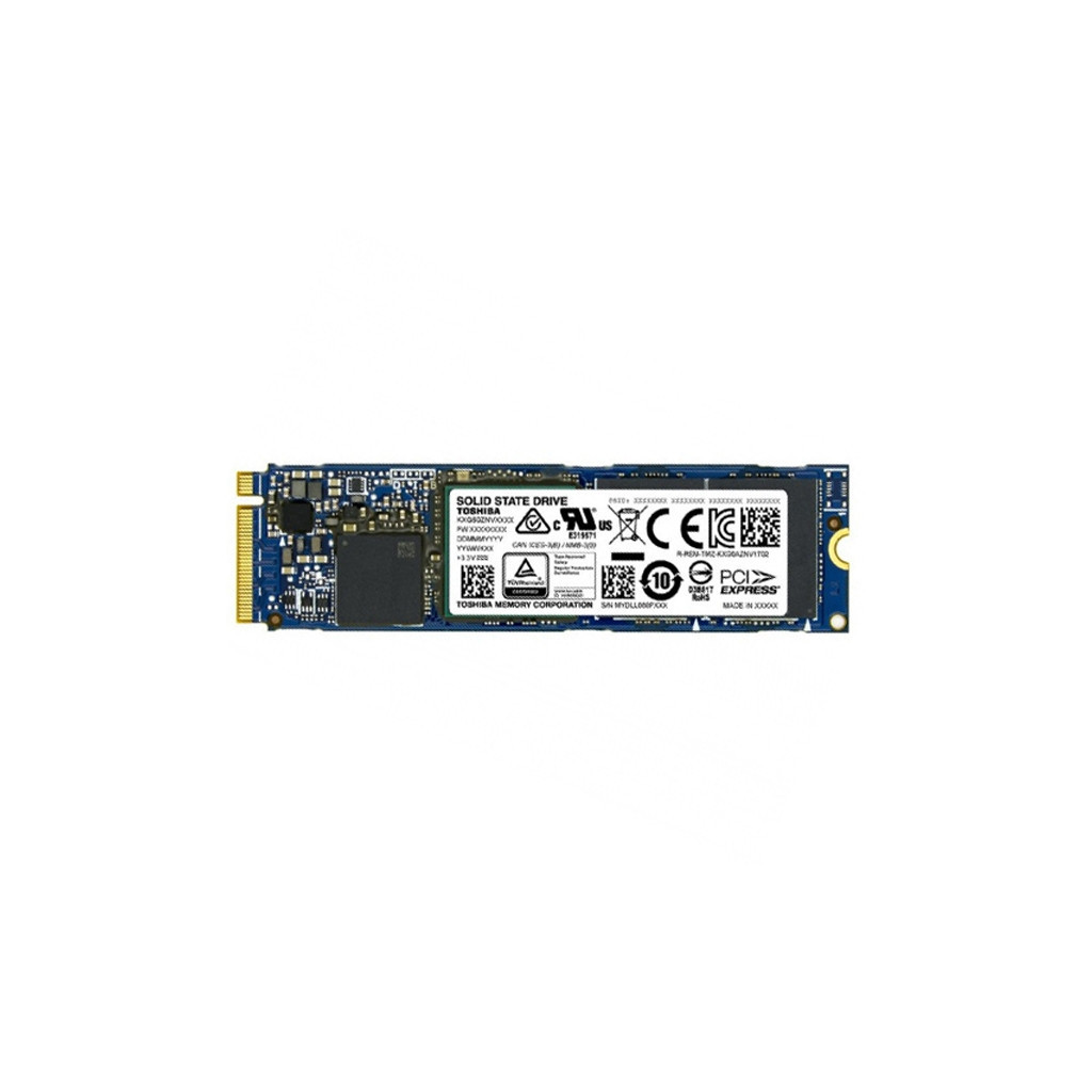 Накопичувач SSD для сервера Supermicro 256GB NVMe M.2/Kioxia XG6 (HDS-TMN0-KXG60ZNV256G) - зображення 1