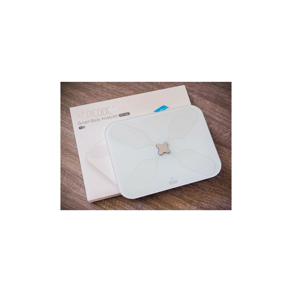 Ваги підлогові Picooc S3 Lite - зображення 11