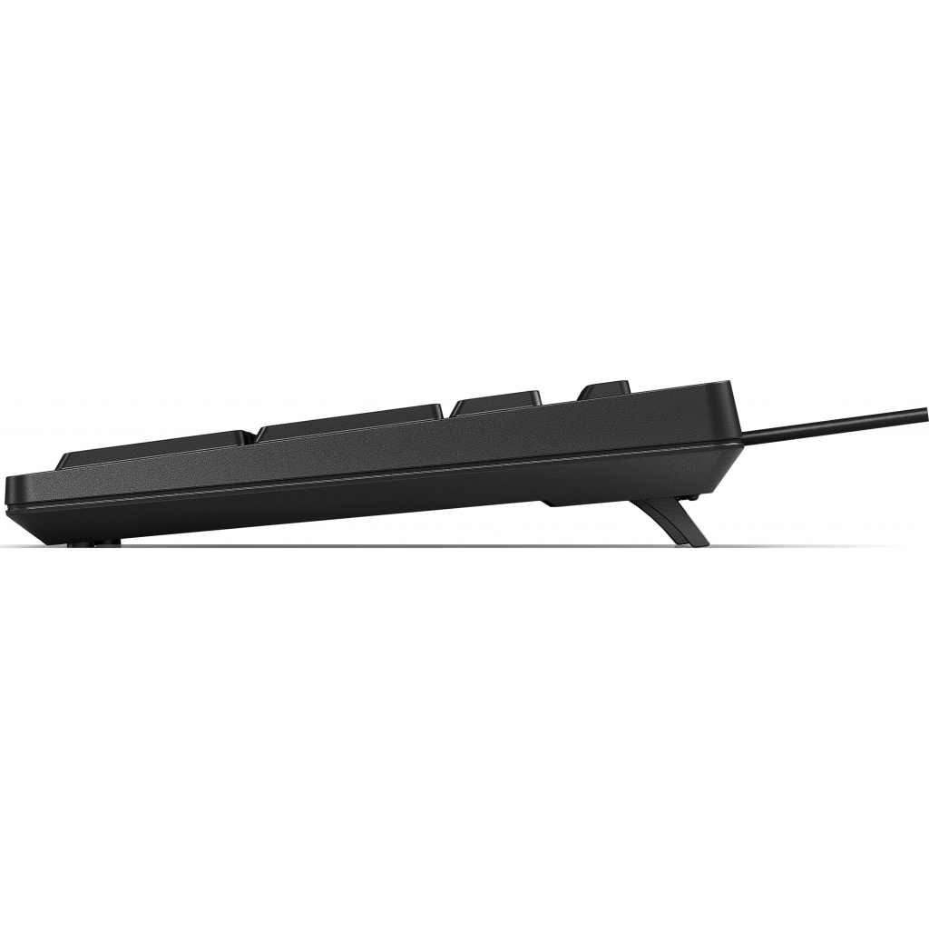Клавіатура HP 125 USB Ukr Black (266C9AA) - зображення 6