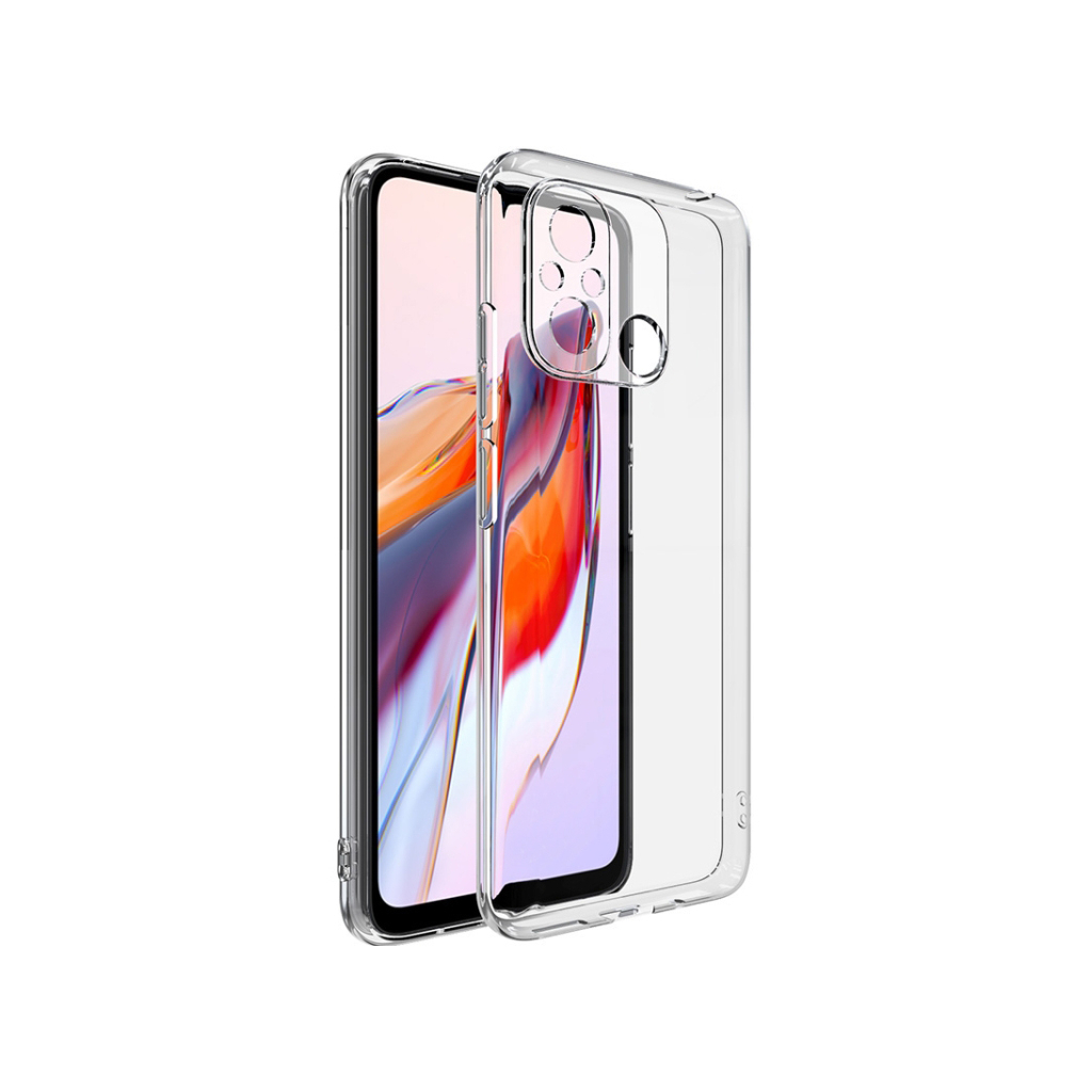 Чохол до мобільного телефона BeCover Xiaomi Redmi 12C Transparancy (708974) - зображення 6