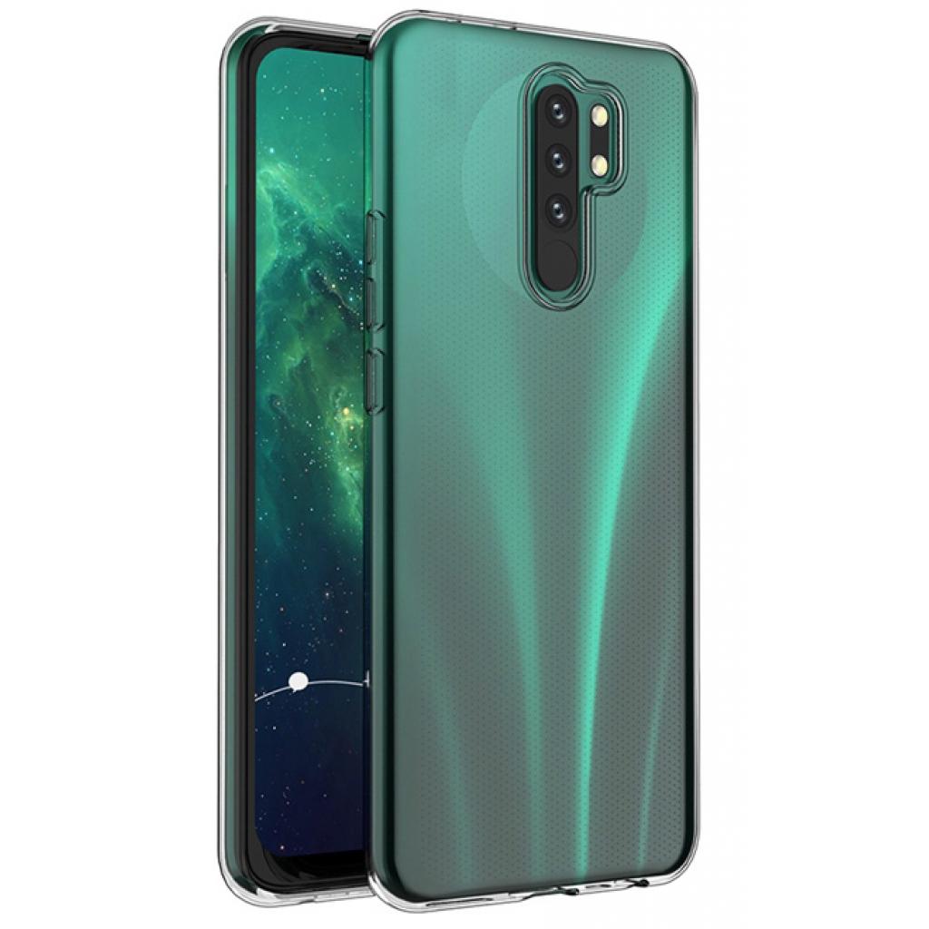 Чохол до мобільного телефона BeCover Xiaomi Redmi 9 Transparancy (705138) (705138) - зображення 1