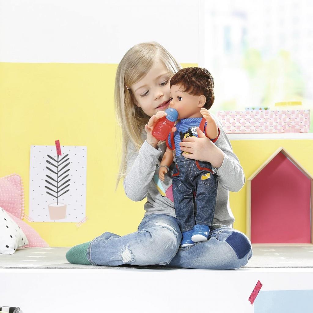 Лялька Zapf Старший Братик з аксесуарами 43 см (825365) - зображення 6