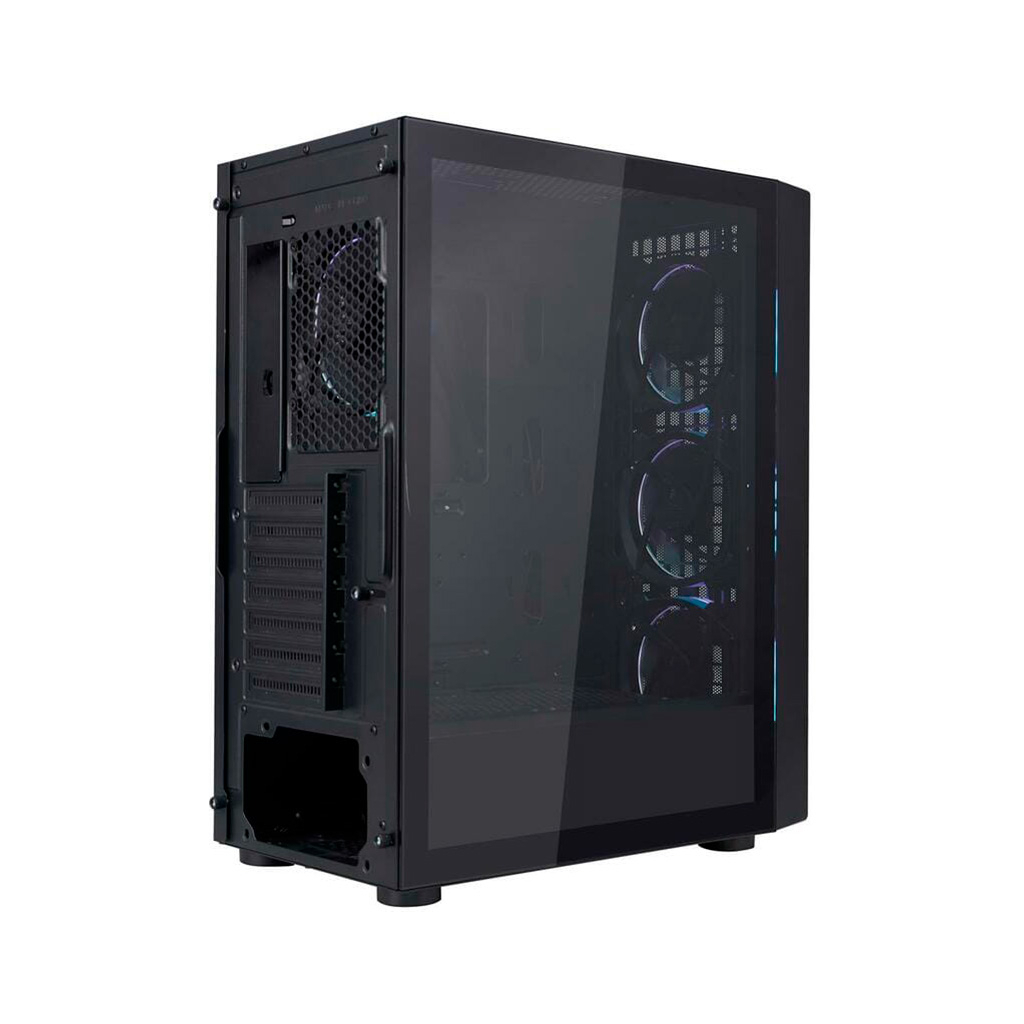 Корпус 1stPlayer Go6-BK-4FS7 - зображення 6