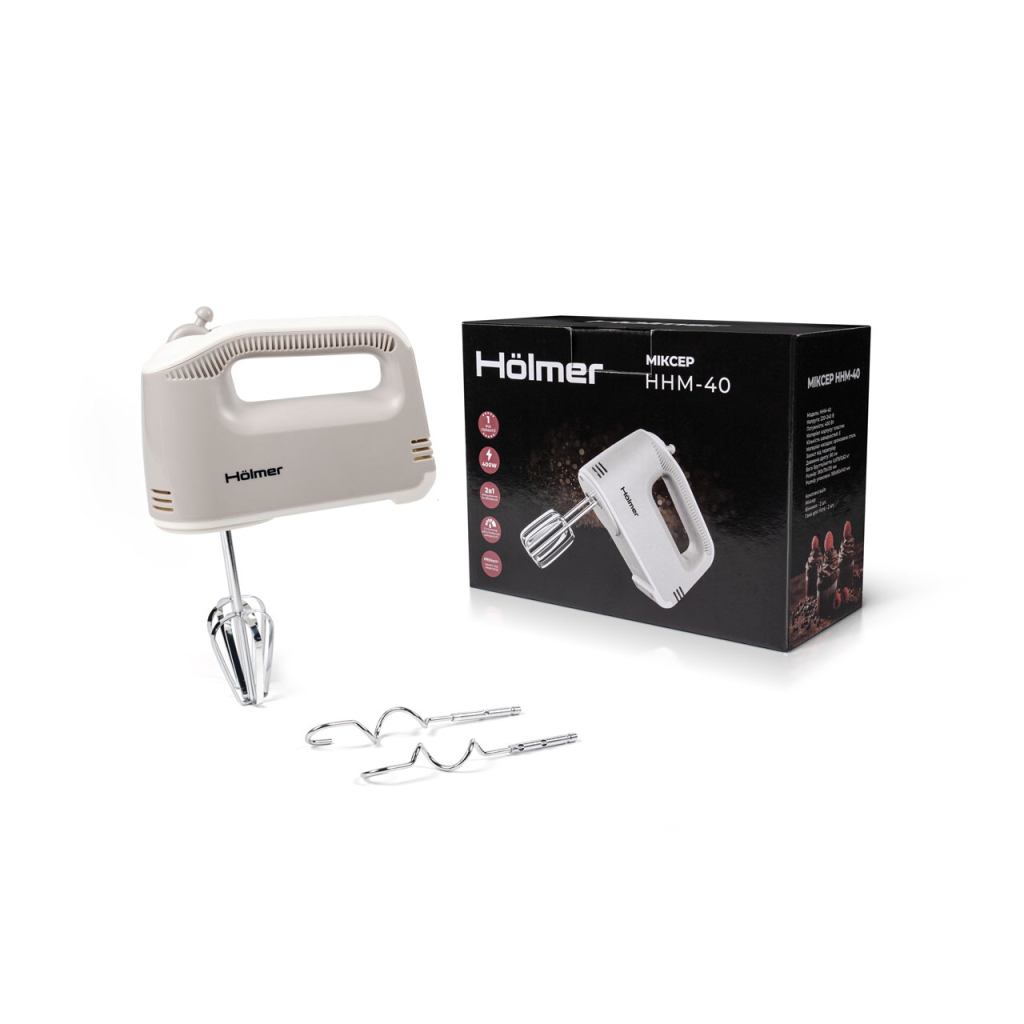 Міксер Hölmer HHM-40 - зображення 4