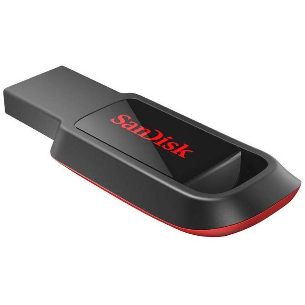 USB флеш накопичувач SanDisk 64GB Cruzer Spark USB 2.0 (SDCZ61-064G-G35) - зображення 2
