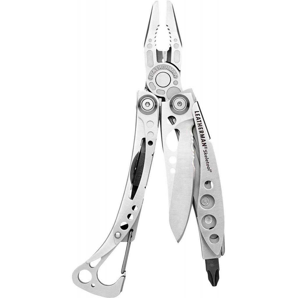 Мультитул Leatherman Skeletool (830956) - зображення 1