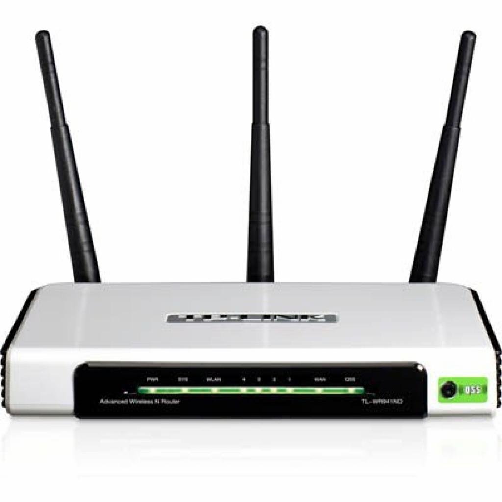 Маршрутизатор TP-Link TL-WR941ND - зображення 1