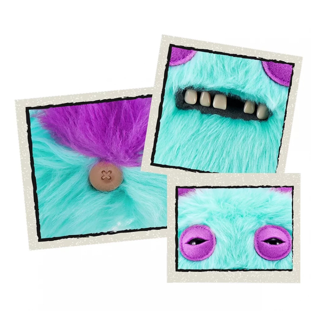 М'яка іграшка Fuggler Підозрілий Пухнастик 24 см (15731G) - зображення 3