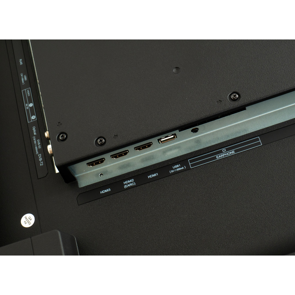 Телевізор Vinga S75UHD25BWEB - зображення 8