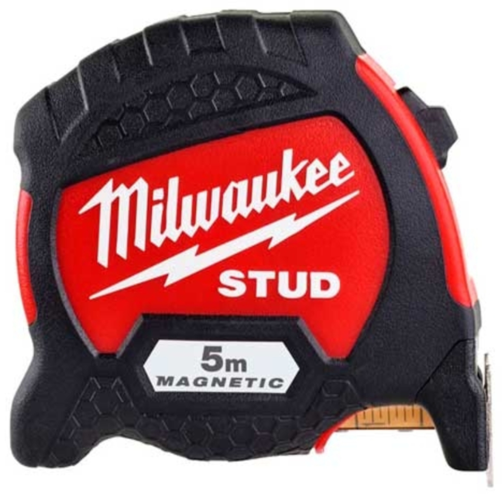 Рулетка Milwaukee STUD 5M/33м (4932478794) - зображення 1