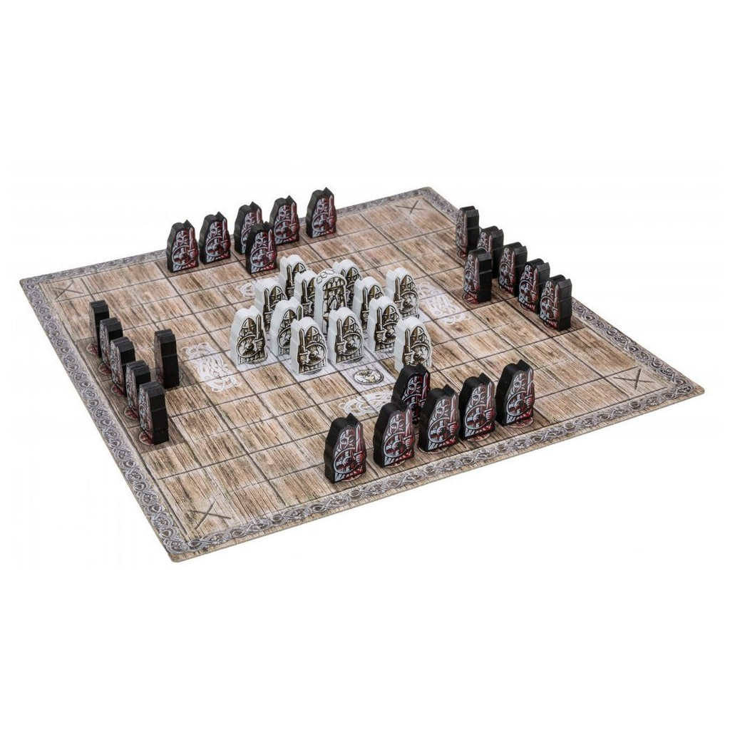 Настільна гра Tactic Фортеця короля (укр.) (60478) - зображення 3