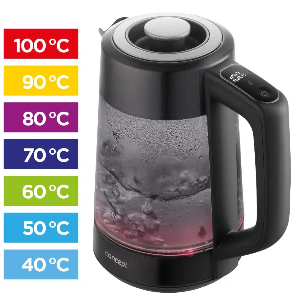 Електрочайник Concept RK4195 - picture 12
