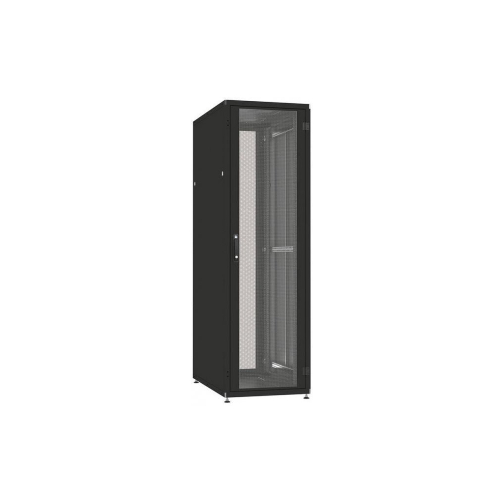 Шафа напольна Zpas 42U 800x800 perf door (IT-428080-42AA-2-011-FP) - зображення 1