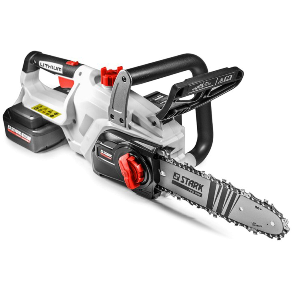 Ланцюгова пила Stark BCS-3612 (без АКБ та ЗП) (310100121) - зображення 4