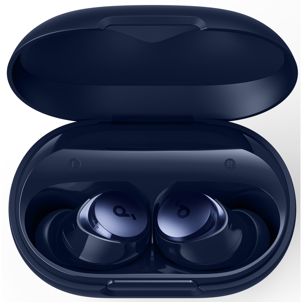 Навушники Anker SoundСore Space A40 Blue (A3936G31) - зображення 6