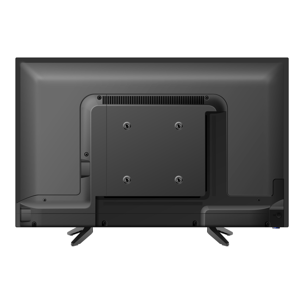 Телевізор Hoffson A24HD500T2S - зображення 3