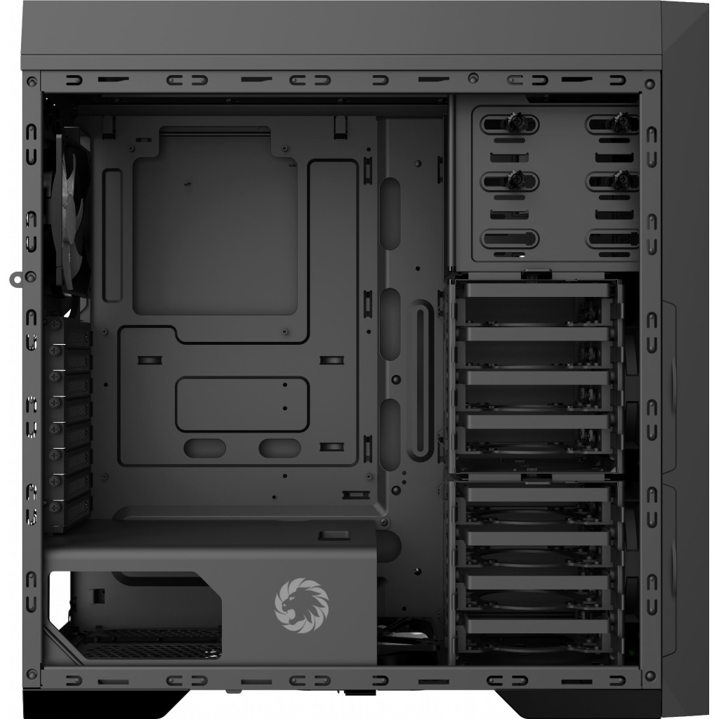 Корпус Gamemax Master - зображення 10